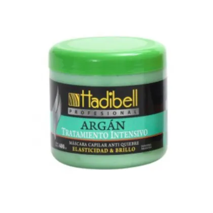 Hadibell Tratamiento Capilar Argan 370gr