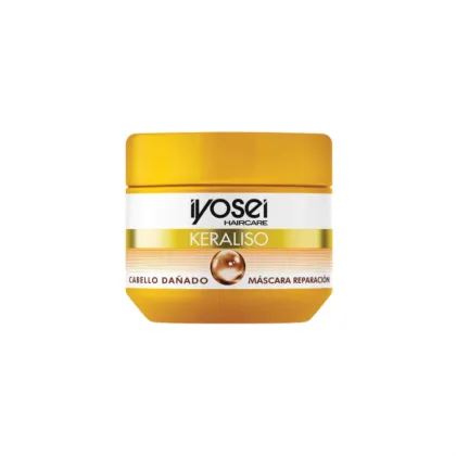 Iyosei Mascara Capilar 315gr Keraliso