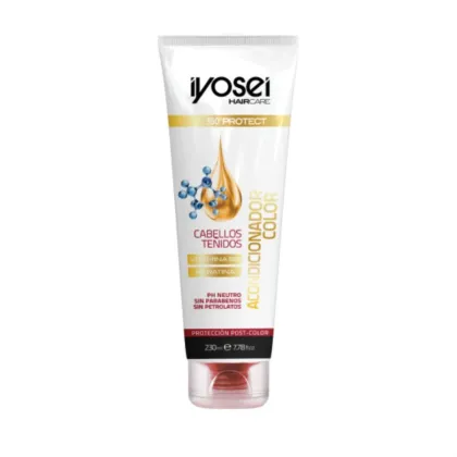 Iyosei Acondicionador x 230ml Cabellos Te&ntilde;idos