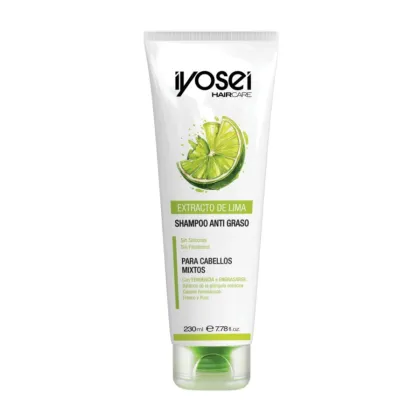 Iyosei Shampoo x 230ml Anti Caida Graso
