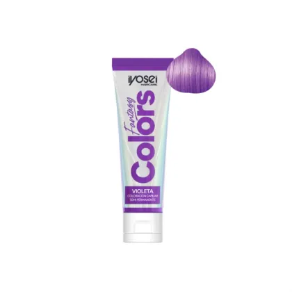 Iyosei Fantasy Color Violeta 60gr