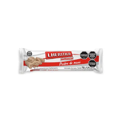 Lheritier Postre de Mani 150g