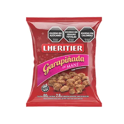 Lheritier Garrapiñada 80g