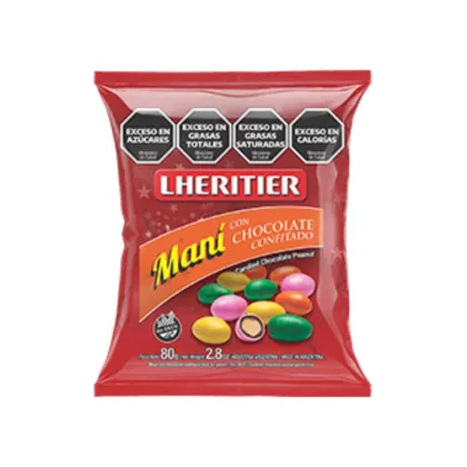 Lheritier Mani Confitado 80g