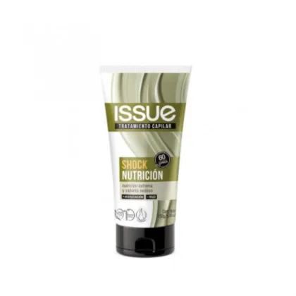 Issue Tratamiento 150gr Shock Nutritivo