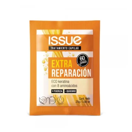 Issue Tratamiento 25gr Extra Reparacion
