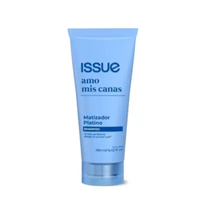 Issue Shampoo 190ml Realza Canas