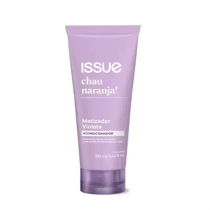 Issue Acondicionador 190ml Matizador Violeta