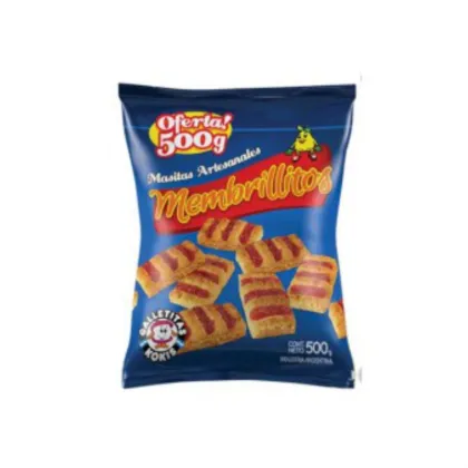 Kokis 500gr Membrillitos