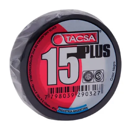 Tacsa Cinta Aisladora 5m