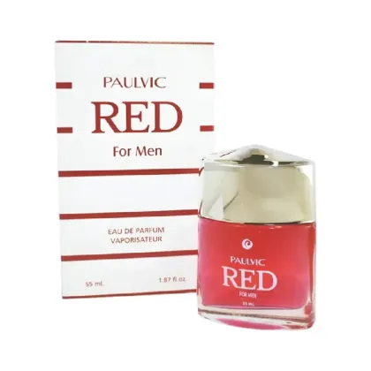 Paulvic Red Fragancia con Vaporizador