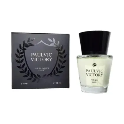 Paulvic Victory Fragancia con Vaporizador