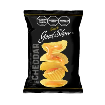 Good Show Papas 63gr Cheddar