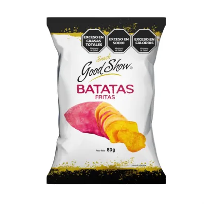 Good Show Batatas Fritas 83gr