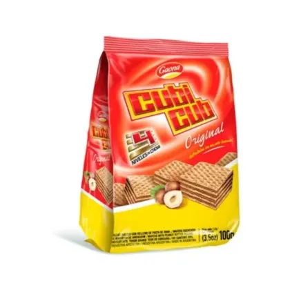 Gaona Cubicub 100gr Original