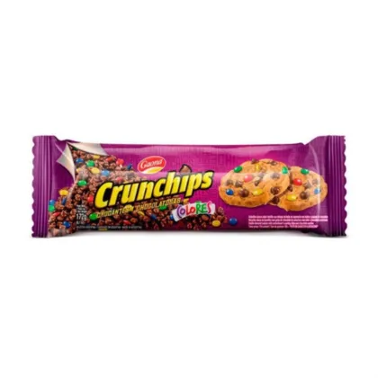 Gaona Crunchips 132gr Colores