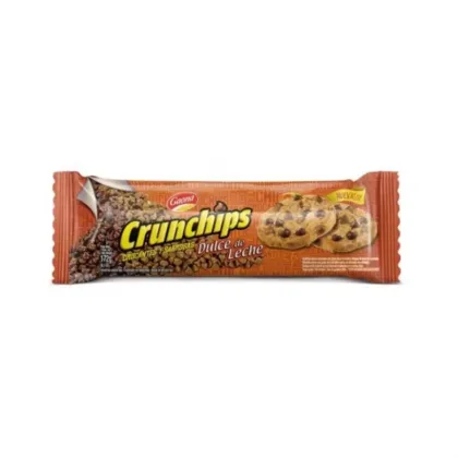 Gaona Crunchips 132 Dulce de Leche