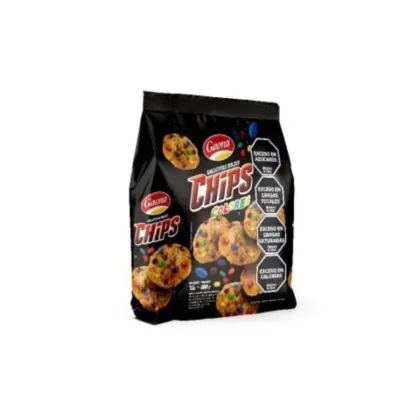 Gaona Chips 200gr Colores