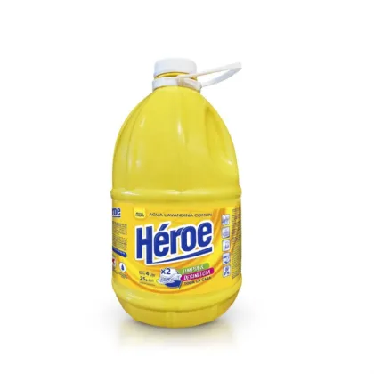 Heroe Lavandina x4lt