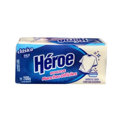 H&eacute;roe Jab&oacute;n x 200gr