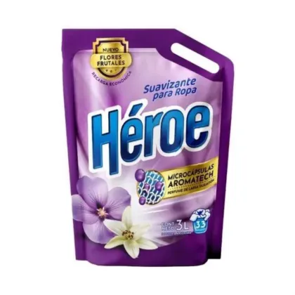 Heroe Suavizante DoyPack 3lt