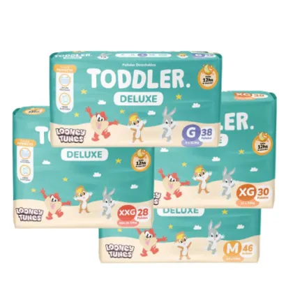Toodler Pañeles Deluxe