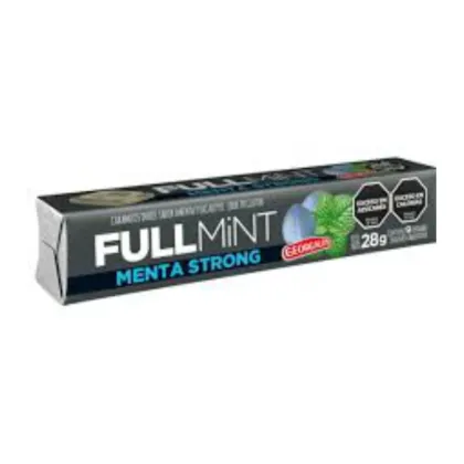Fullmint 28gr Menta Strong