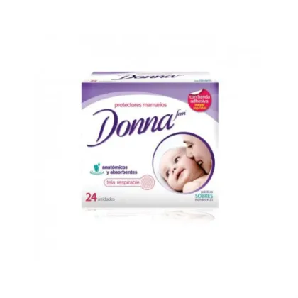 Donna Protector Mamario 24u