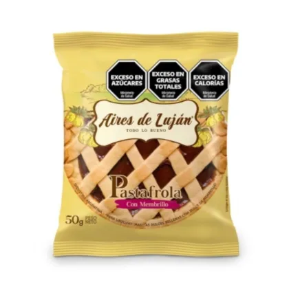 Aires de Lujan Pastafrola 50g
