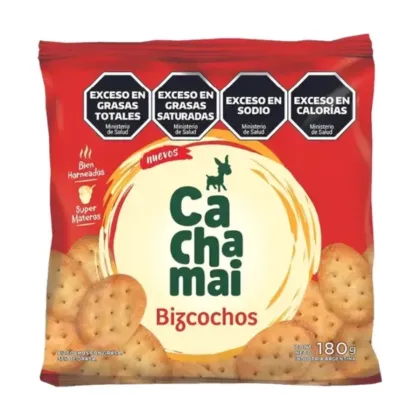 Cachamai Bizcochos x 180gr