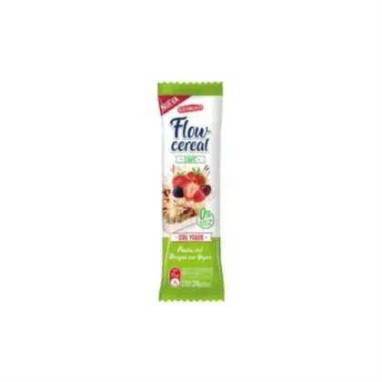 Flow Cereal Barra 27gr Yoghurt LightEAL BARRA 27g YOGHURT LIGHT