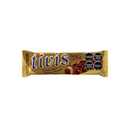 Felfort Tivis Cubanitos Rellenos 25gr