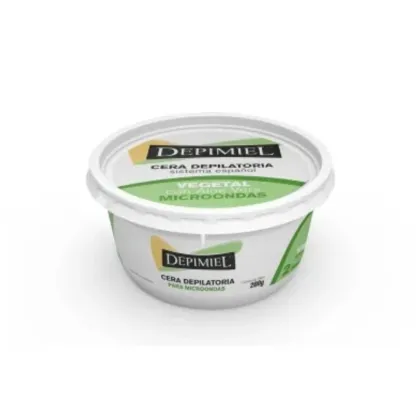 Depimiel Pote 200gr Mic Vegetal