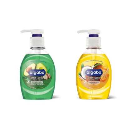 Algabo Jabon Liquido 221ml