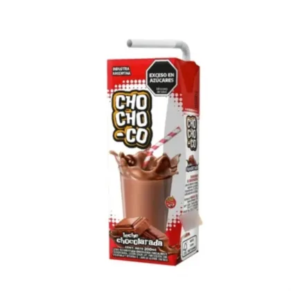 Chochoco Leche Chocolatada 200ml
