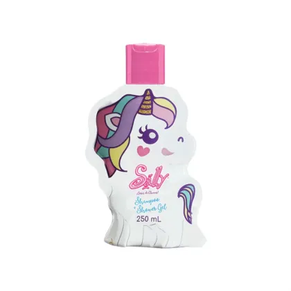 Algabo Shampoo + Jabon en Gel 250ml SALLY