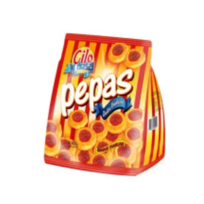 Cilo Pepas 400gr