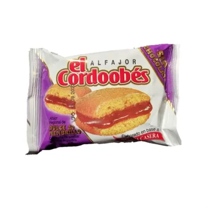 Cordobes Alfajor Membrillo