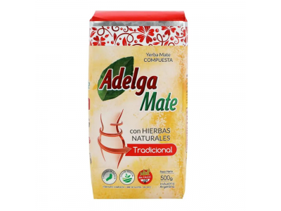 Adelgamate Yerba Mate 500g