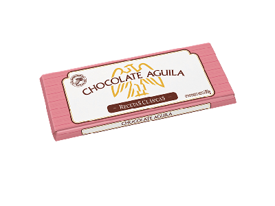 Aguila Chocolate Semiamargo 100g