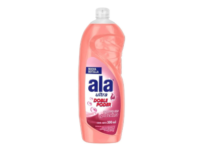 Ala Ultra Detergente 300ml