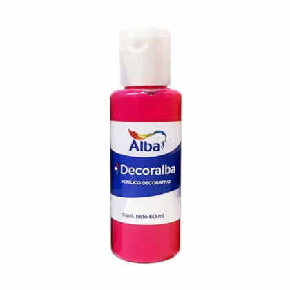 Alba Acrilico Clasico 60ml