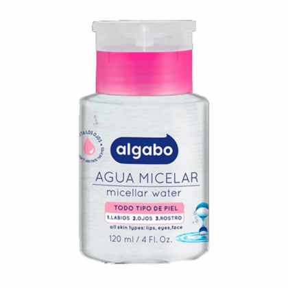 Algabo Agua Micelar 120ml