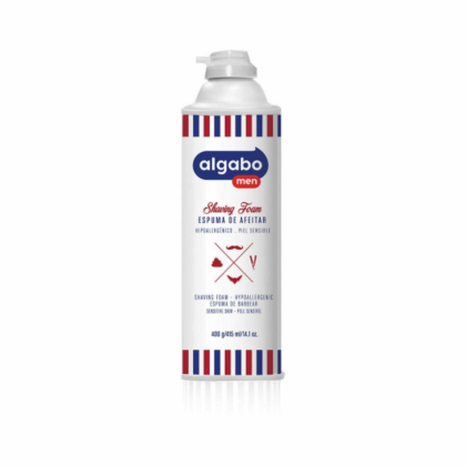 Algabo Espuma de Afeitar 400gr