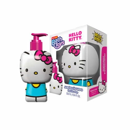 Algabo jabón líquido Hello Kitty 300ml