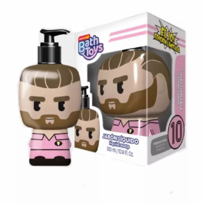 Algabo jabón líquido Messi Inter Miami 300ml