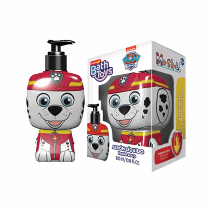 Algabo jabón líquido Paw Patrol 300ml.