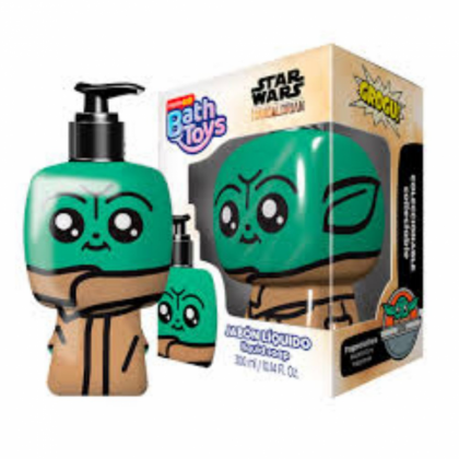 Algabo jabón líquido Star Wars 300ml