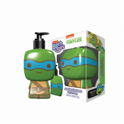 Algabo jabón líquido Tortugas Ninjas 300ml.