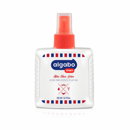 Algabo men locion para despues de afeitar 120ml